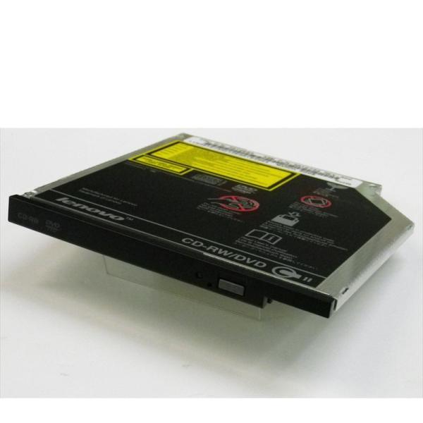 中古ウルトラスリムDVDドライブ lenovo CD-RW/DVD-ROM FRU:39T2685