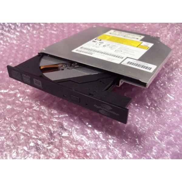 中古スリムDVD/CD REWRITABLEドライブ HP AD-7561S SlimlineSAT...