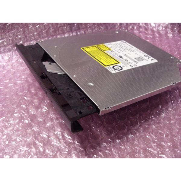 中古ウルトラスリムブルーレイドライブ H・L BU40N 内蔵BDXL対応ドライブ 9.5mm ブラ...