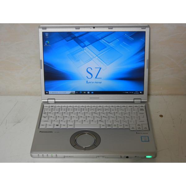 Panasonic Let's note CF-SZ6RDQVS Core i5 7300U 2.6...
