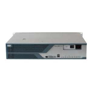 【中古】Cisco 3825 （D256M/F64M） サービス統合型ルータ｜nwkoubou