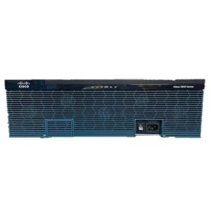 【中古】Cisco 3925-SPE100/K9 (ipbasek9/securityk9) サービス統合型ルータ｜nwkoubou