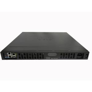 【中古】Cisco ISR4331/K9 （ipbasek9/securityk9/hseck9/FL-4330-PERF-K9） サービス統合型ルータ｜nwkoubou