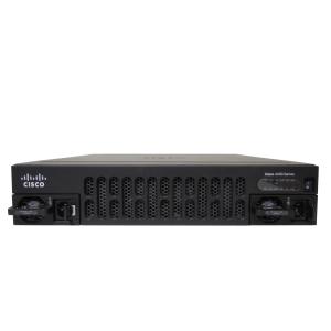 【中古】Cisco ISR4451-X/K9 （ipbasek9） 電源二重 サービス統合型ルータ｜nwkoubou