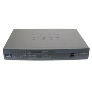 Cisco（シスコ） 【中古】Cisco 841M-4X-JSEC-K9 ギガビットVPN