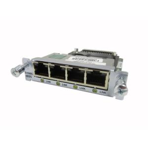 Cisco 【中古】Cisco EtherSwitch 4ポートインターフェイス