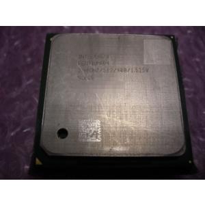 中古CPU用 Pentium4(2.4GHz) 2.4GHz/512/400/1.525V SL6GS｜nwkoubou