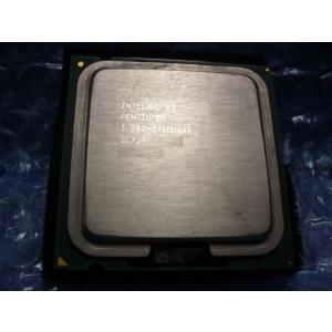中古CPU用 Pentium4 540/540J(3.20GHz) 3.2GHz/1M/800/LGA775 SL7J7｜nwkoubou