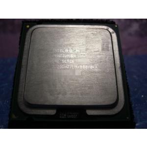 中古CPU用 Pentium4 541(3.20GHz) 3.2GHz/1M/800/LGA775 SL9C6｜nwkoubou