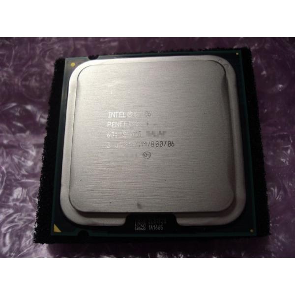 中古CPU用 Pentium4 631(3.00GHz) 3.0GHz/2M/800/LGA775 ...