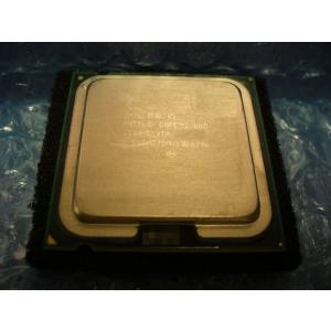 中古CPU Core2Duo E6300(1.86GHz)/2M/1066/06 LGA775 SL9TA