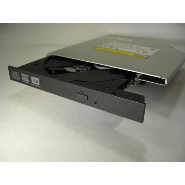 中古スリムDVDドライブ Panasonic UJ8C0 スーパーマルチドライブ SlimlineS...