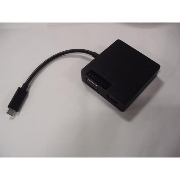 中古・Lenovo USB-C Travel Hub FRU:03X7417