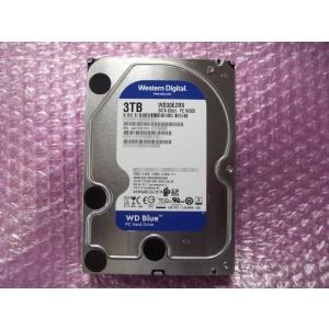 TOSHIBA 使用2005時間・中古3.5インチ 3TB ハードディスク TOSHIBA 使用2005時間・中古3.5インチ 3TB ハードディスク