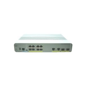 【中古】Cisco Catalyst 2960CX-8TC-L （WS-C2960CX-8TC-L）