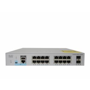 Cisco（シスコ） 【中古】Cisco Catalyst 2960L-24PS-LL （WS-C2960L