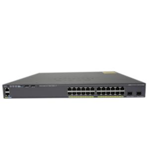 Cisco（シスコ） 【中古】Cisco Catalyst 2960X-24TD-L （WS-C2960X