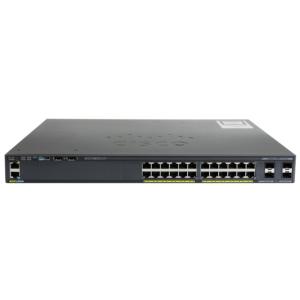 Cisco（シスコ） 【中古】Cisco Catalyst 2960X-24TD-L （WS-C2960X