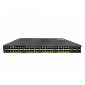 Cisco（シスコ） 【中古】Cisco Catalyst 2960X-24TD-L （WS-C2960X