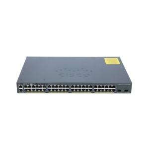 Cisco（シスコ） 【中古】Cisco Catalyst 2960X-48TD-L （WS-C2960X