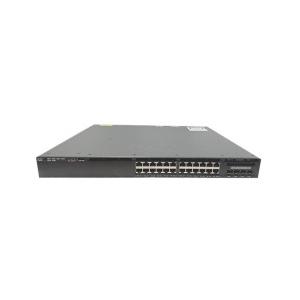 Cisco（シスコ） 【中古】Cisco Catalyst 3650-24TS-S （WS-C3650-24TS