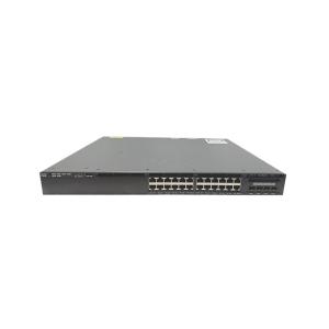 Cisco（シスコ） 【中古】Cisco Catalyst 3650-24TS-S （WS-C3650-24TS