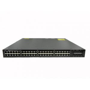 Cisco（シスコ） 【中古】Cisco Catalyst 3650-24TS-S （WS-C3650-24TS