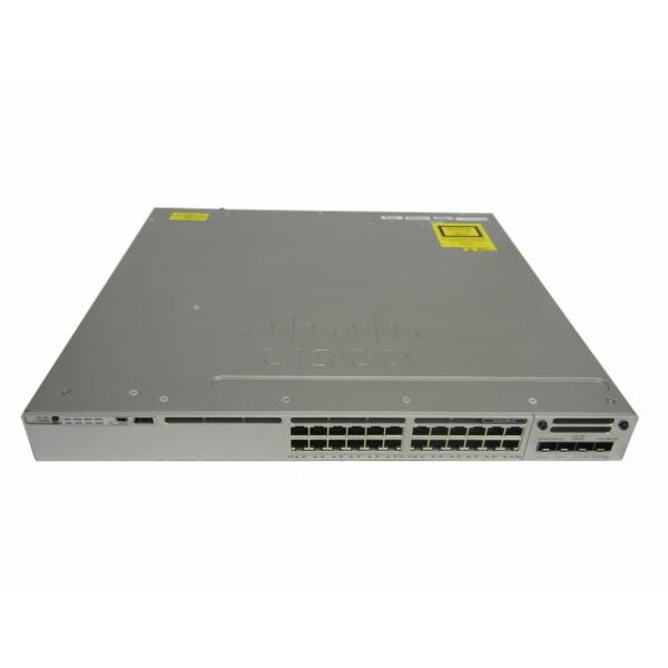 【中古】Cisco Catalyst 3850-24T-E （WS-C3850-24T-E）