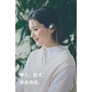 nwm DOTS オープンイヤー ワイヤレス ...の詳細画像2