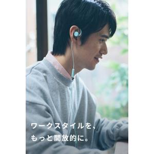 nwm WIRED(3.5mm) オープンイヤ...の詳細画像2