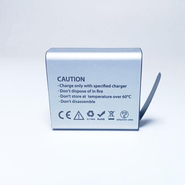 Generation Pro2.0/Generation Pro用充電式リチウムイオンバッテリー 　...