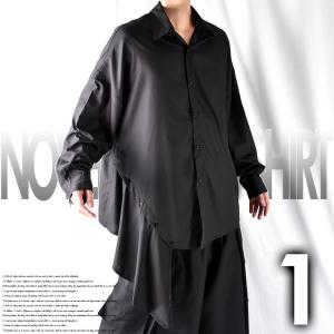 アシンメトリーシャツ メンズ メンズ長袖シャツ カジュアルシャツ の商品一覧 シャツ カジュアルシャツ トップス ファッション 通販 Yahoo ショッピング