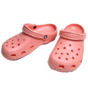 クロックス CROCS クラシック クロッグ メロン サンダル レディース 靴｜nws