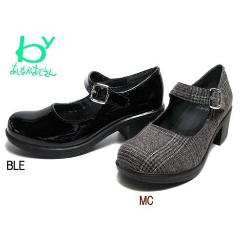 ｂｙあしながおじさん 8980365 厚底 ワンストラップパンプス  レディース 靴
