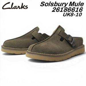 Clarks（クラークス） ○○クラークス ナタリー メンズ スエード