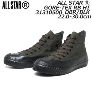 コンバース CONVERSE 31310500 オールスター （Ｒ）ゴアテックス ＲＢ ＨＩ スニーカー メンズ レディース 靴｜nws