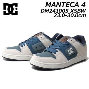 ディーシーシューズ DC SHOES DM241005 MANTECA 4 スニーカー メンズ レディース 靴