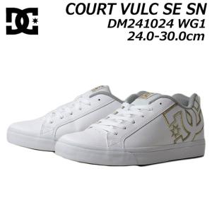 ディーシーシューズ DC SHOES DM241024 COURT VULC SE SN スニーカー メンズ 靴