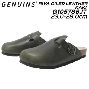 ジェニュインズ GENUINS HAWAII G106256JT SND サンダル レディース 靴