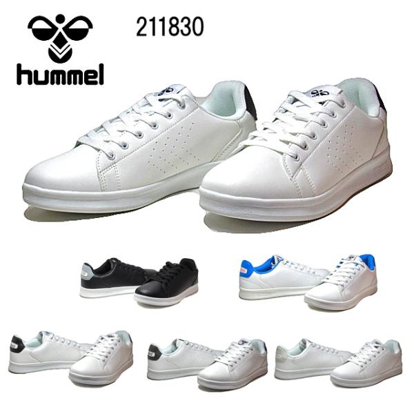 ヒュンメル hummel 211830 BUSAN コート系スニーカー メンズ レディース 靴