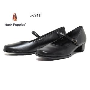ハッシュパピー Hush Puppies L-7241t 2E ストラップパンプス レディース 靴