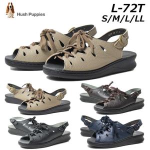 ハッシュパピー Hush Puppies L-72T サンダル レディース 靴