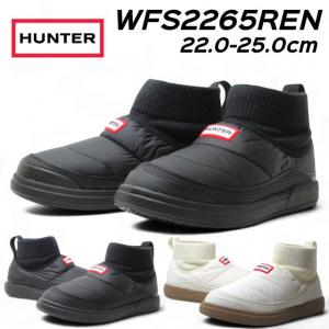 HUNTER（ハンター） 国内正規品 レインシューズ メンズ レディース