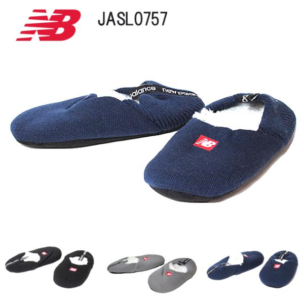 ニューバランス new balance JASL0757 NBルームソックス メンズ レディース 靴...