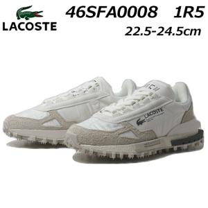 ラコステ LACOSTE 46SFA0008 ELITE ACTIVE 223 1 SFA スニーカー レディース 靴｜nws