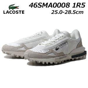 ラコステ LACOSTE 46SMA0008 ELITE ACTIVE 223 1 SMA スニーカー メンズ 靴｜nws