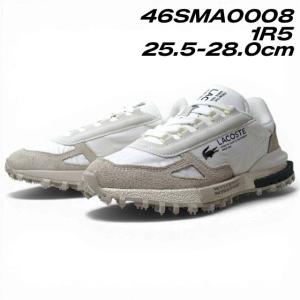 ラコステ LACOSTE 46SMA0008 ELITE ACTIVE 223 1 SMA メンズ スニーカー 靴