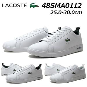 LACOSTE（ラコステ） メンズ スニーカー30代 40代 パワーコート 0121 1