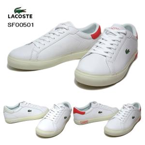 LACOSTE（ラコステ） スニーカー パワーコート GRPH 225 1 SFA
