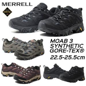 メレル MERRELL j500188 j500190 モアブ 3 シンセティック ゴアテックス ウィメンズ 靴｜SHOES WANヤフー店